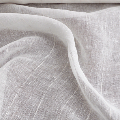 ハイランド ストライプ／レース地